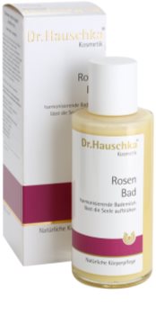 Dr. Hauschka Shower And Bath esente de trandafiri pentru imbaiere