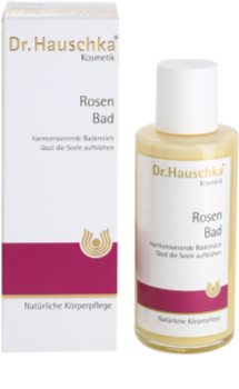 Dr. Hauschka Shower And Bath esente de trandafiri pentru imbaiere