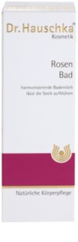 Dr. Hauschka Shower And Bath esente de trandafiri pentru imbaiere
