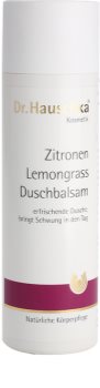 Dr. Hauschka Shower And Bath Duschbalsam mit Zitrone und Zitronengras
