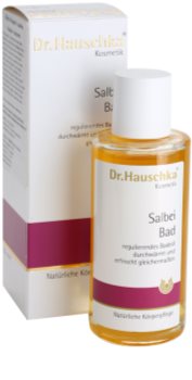 Dr. Hauschka Shower And Bath zsálya fürdőadalék