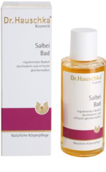 Dr. Hauschka Shower And Bath zsálya fürdőadalék