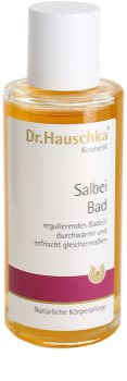 Dr. Hauschka Shower And Bath zsálya fürdőadalék