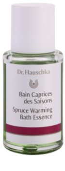 Dr. Hauschka Shower And Bath hřejivá koupelová esence