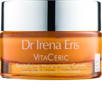 Dr Irena Eris VitaCeric učvrstitvena in posvetlitvena krema SPF 15