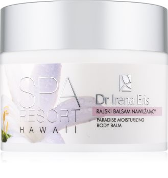 Dr Irena Eris SPA Resort Hawaii feuchtigkeitsspendendes Körperbalsam