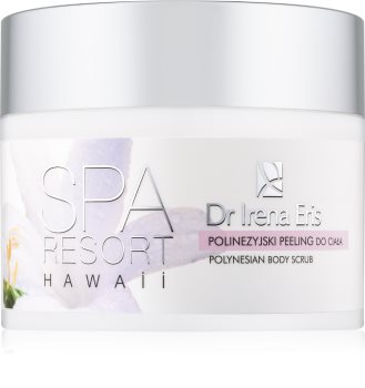 Dr Irena Eris SPA Resort Hawaii piling za telo