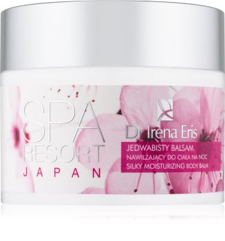 Dr Irena Eris SPA Resort Japan leichter Körperbalsam mit feuchtigkeitsspendender Wirkung