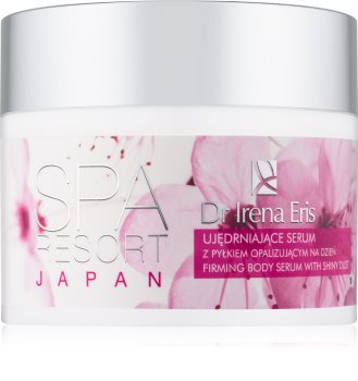 Dr Irena Eris SPA Resort Japan aufhellendes Serum für die Festigung der Haut