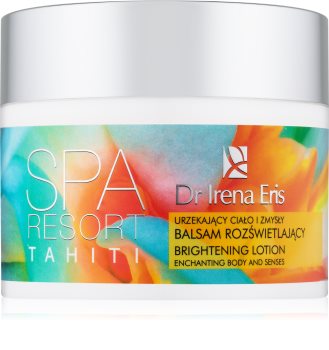 Dr Irena Eris SPA Resort Tahiti Aufhellende Körpermilch