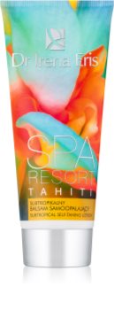 Dr Irena Eris SPA Resort Tahiti Körper Selbstbräunungscreme