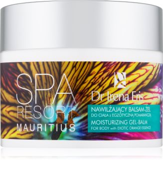 Dr Irena Eris SPA Resort Mauritius balsam gel hidratant pentru corp