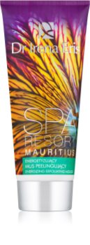 Dr Irena Eris SPA Resort Mauritius spuma de corp cu efect exfoliant