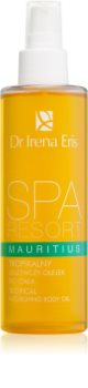 Dr Irena Eris SPA Resort Mauritius Nährendes Körperöl