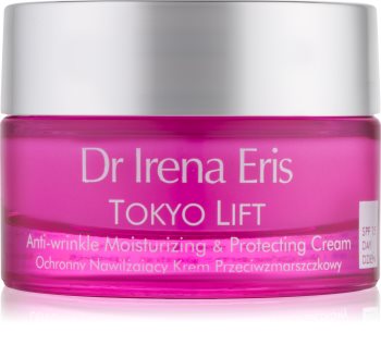 Dr Irena Eris Tokyo Lift krema proti gubam SPF 15