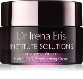 Dr Irena Eris Institute Solutions L-Ascorbic Power Treatment vlažilna nočna krema proti gubam z regeneracijskim učinkom
