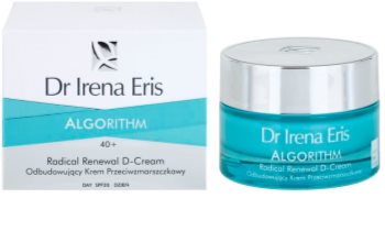 Dr Irena Eris AlgoRithm 40+ Vernieuwende Anti-Rimpel Crème SPF 20