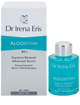 Dr Irena Eris AlgoRithm 40+ ser întinerire intensivă