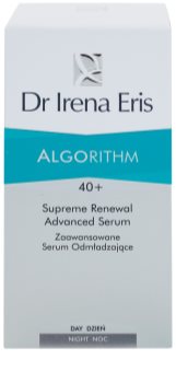 Dr Irena Eris AlgoRithm 40+ ser întinerire intensivă