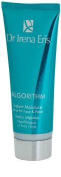 Dr Irena Eris AlgoRithm 40+ Diepe Hydratatie Masker voor Gezicht en Hals