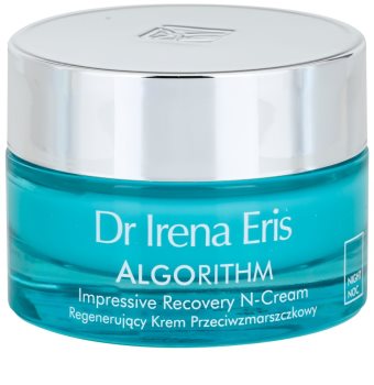 Dr Irena Eris AlgoRithm 40+ crema regeneratoare de noapte antirid