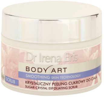 Dr Irena Eris Body Art Smoothing Skin Technology testpeeling cukorral