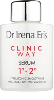 Dr Irena Eris Clinic Way 1°+ 2° Smoothing Serum with Anti-Wrinkle Effect