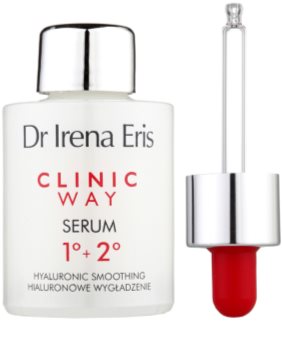 Dr Irena Eris Clinic Way 1°+ 2° Smoothing Serum with Anti-Wrinkle Effect