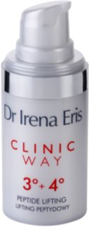 Dr Irena Eris Clinic Way 3°+ 4° crema cu efect de lifting impotriva ridurilor din zona ochilor