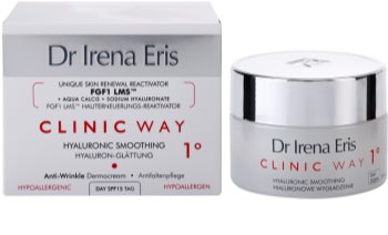 Dr Irena Eris Clinic Way 1° Moisturizing Anti-Wrinkle Day Cream SPF 15