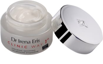 Dr Irena Eris Clinic Way 1° Voedende en Hydraterende Nachtcrème ter Reductie van Fijne Rimpeltjes