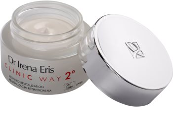 Dr Irena Eris Clinic Way 2° krem nawilżający i ujędrniający na dzień przeciw zmarszczkom SPF 20