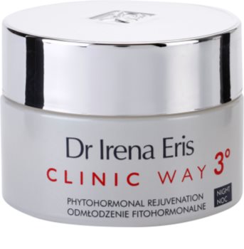 Dr Irena Eris Clinic Way 3° omladzujúci a vyhladzujúci nočný krém