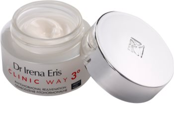Dr Irena Eris Clinic Way 3° pomlajevalna in gladilna nočna krema