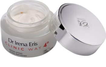 Dr Irena Eris Clinic Way 4° obnovujúci a vyhladzujúci denný krém proti hlbokým vráskam SPF 20