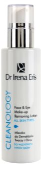 Dr Irena Eris Cleanology sminklemosó tej minden bőrtípusra