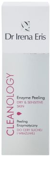 Dr Irena Eris Cleanology encimski piling za občutljivo in suho kožo