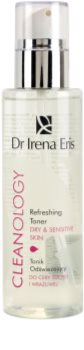 Dr Irena Eris Cleanology tonic revigorant pentru ten uscat si sensibil