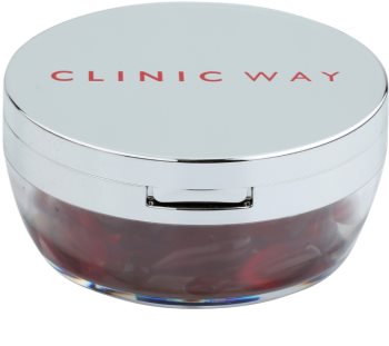 Dr Irena Eris Clinic Way revitalisierendes Serum in Kapseln