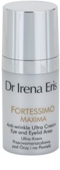 Dr Irena Eris Fortessimo Maxima 55+ ránctalanító krém a szem köré