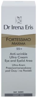 Dr Irena Eris Fortessimo Maxima 55+ ránctalanító krém a szem köré