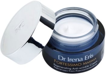 Dr Irena Eris Fortessimo Maxima 55+ éjszakai regeneráló krém a ráncok ellen