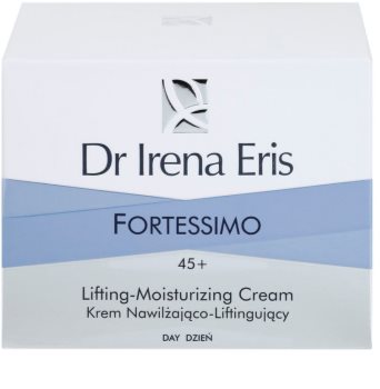 Dr Irena Eris Fortessimo 45+ Lifting Dagrème met Hydraterende Werking