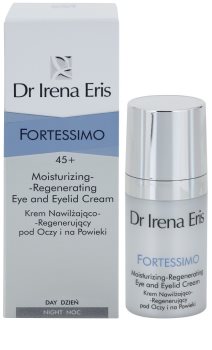 Dr Irena Eris Fortessimo 45+ regeneráló és hidratáló krém a szem köré