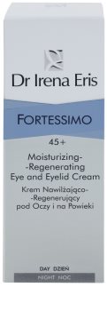 Dr Irena Eris Fortessimo 45+ regeneráló és hidratáló krém a szem köré