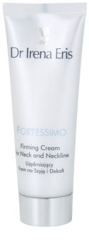Dr Irena Eris Fortessimo 45+ lift crema de fata pentru fermitate pentru gat si decolteu