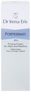 Dr Irena Eris Fortessimo 45+ lift crema de fata pentru fermitate pentru gat si decolteu