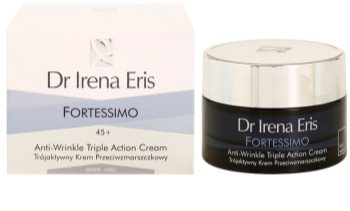 Dr Irena Eris Fortessimo 45+ Smoothing Night Cream with Anti-Wrinkle Effect