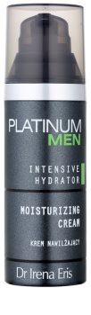 Dr Irena Eris Platinum Men Intensive Hydrator Feuchtigkeitscreme für Gesicht und Augenpartien