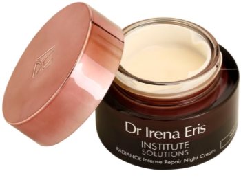 Dr Irena Eris Institute Solutions Radiance noční regenerační krém pro rozjasnění pleti